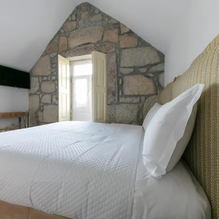 公寓 Casa Amarela Suites 马托西纽什