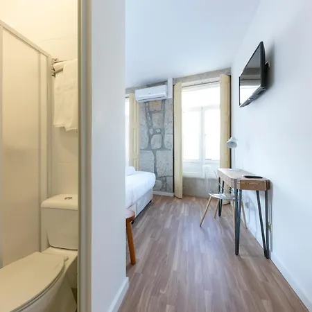 Casa Amarela Suites Matosinhos (Porto)