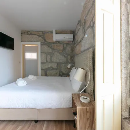 公寓 Casa Amarela Suites 马托西纽什