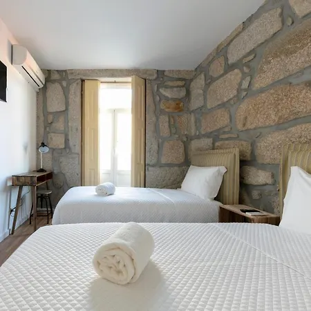 Casa Amarela Suites Apartment Matosinhos (Porto)