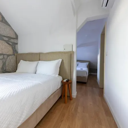 Casa Amarela Suites 马托西纽什