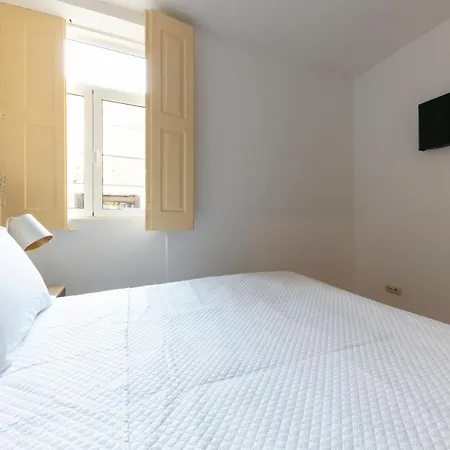 Casa Amarela Suites 公寓 马托西纽什