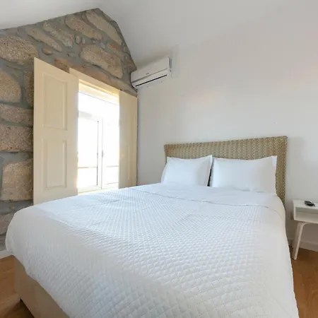 Casa Amarela Suites 公寓 马托西纽什