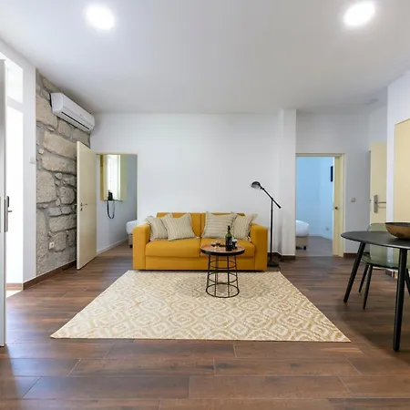 Casa Amarela Suites 公寓 马托西纽什