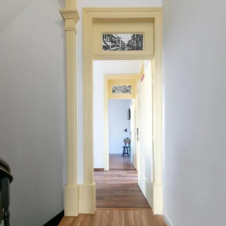 Casa Amarela Suites