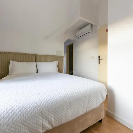 公寓 Casa Amarela Suites 马托西纽什