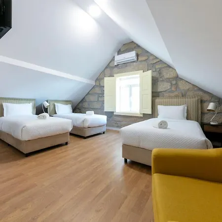 Casa Amarela Suites 马托西纽什