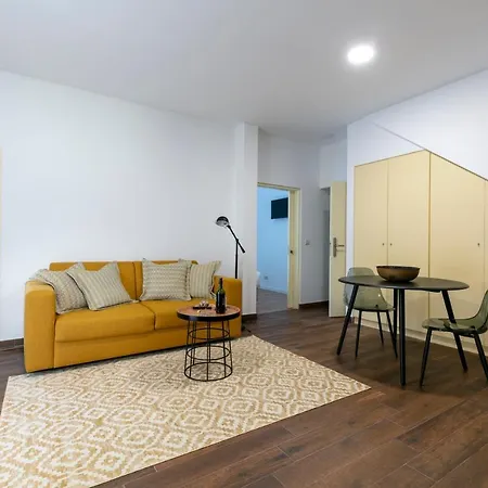 Casa Amarela Suites 马托西纽什