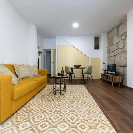 Casa Amarela Suites