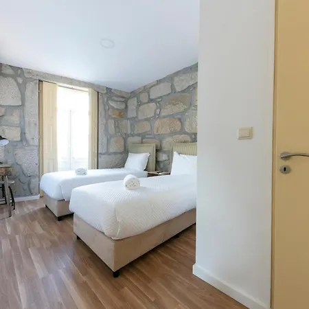 Casa Amarela Suites Matosinhos (Porto)