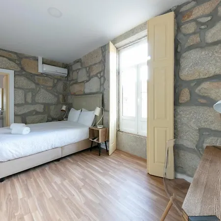 Casa Amarela Suites * Matosinhos (Porto)