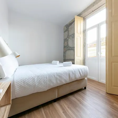 公寓 Casa Amarela Suites 马托西纽什