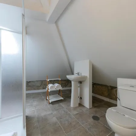 公寓 Casa Amarela Suites *