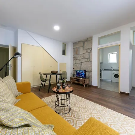 公寓 Casa Amarela Suites