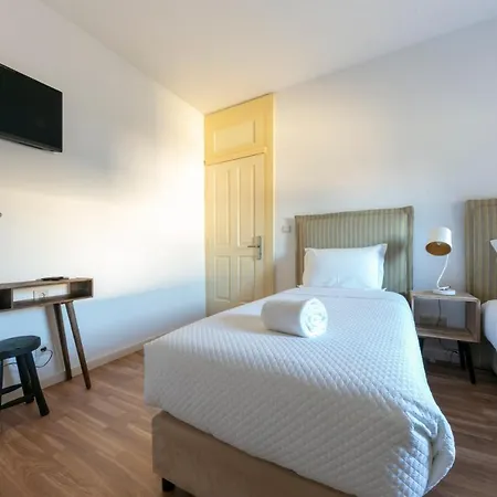 公寓 Casa Amarela Suites
